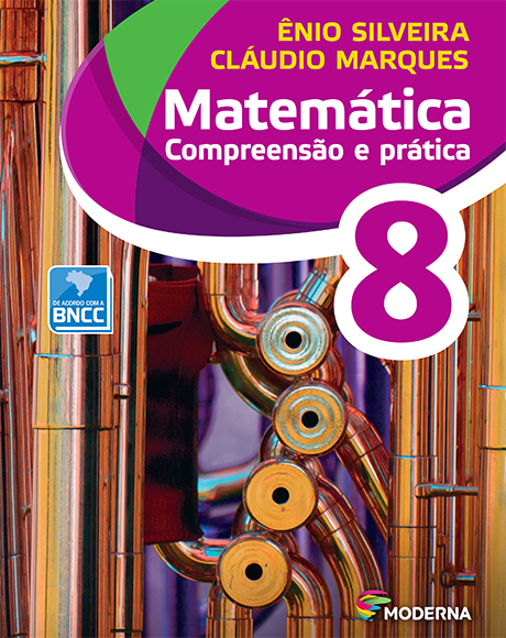 Matemática Compreensão e Prática 8